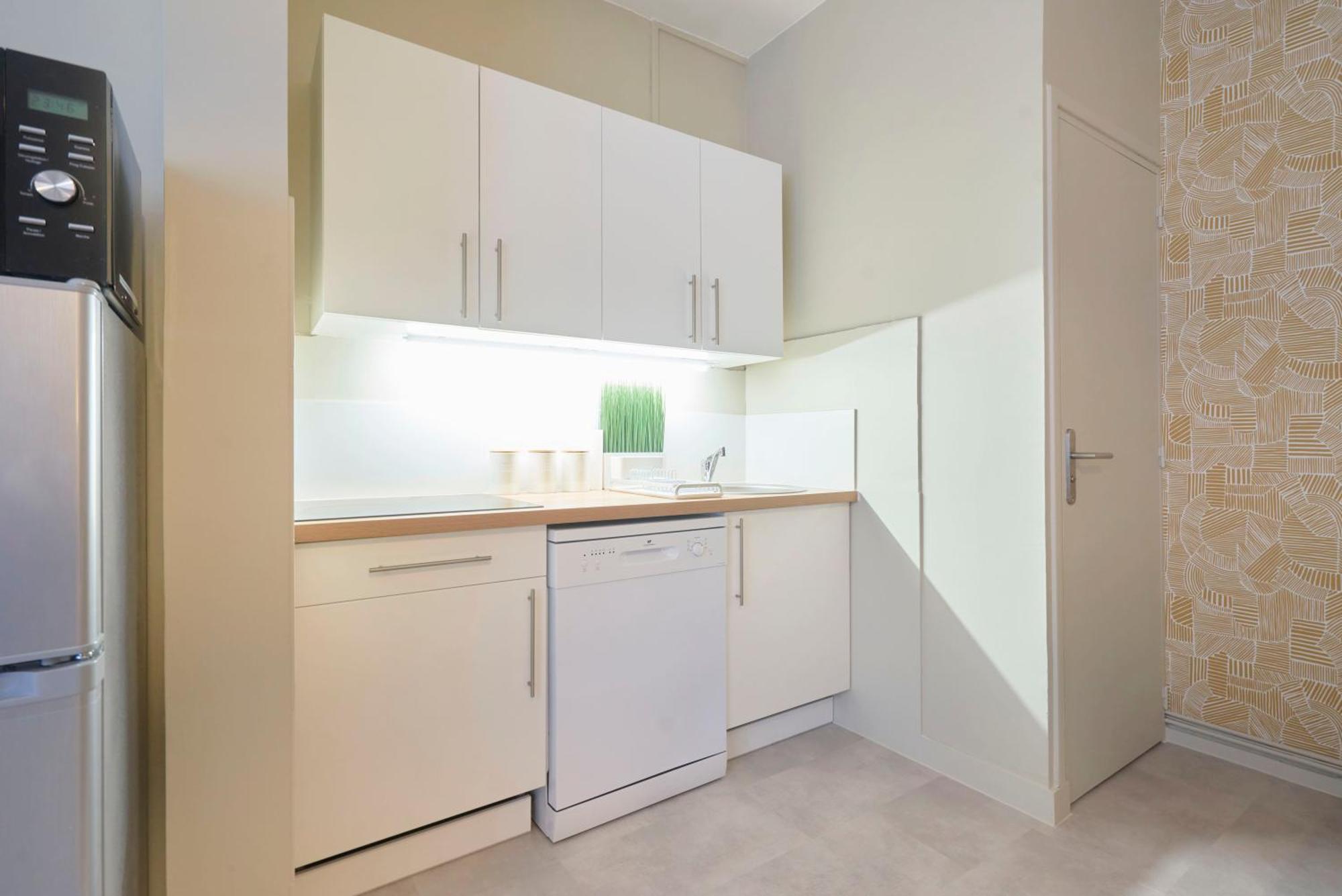 Locationstourcoing - Le 100 Apartment ภายนอก รูปภาพ