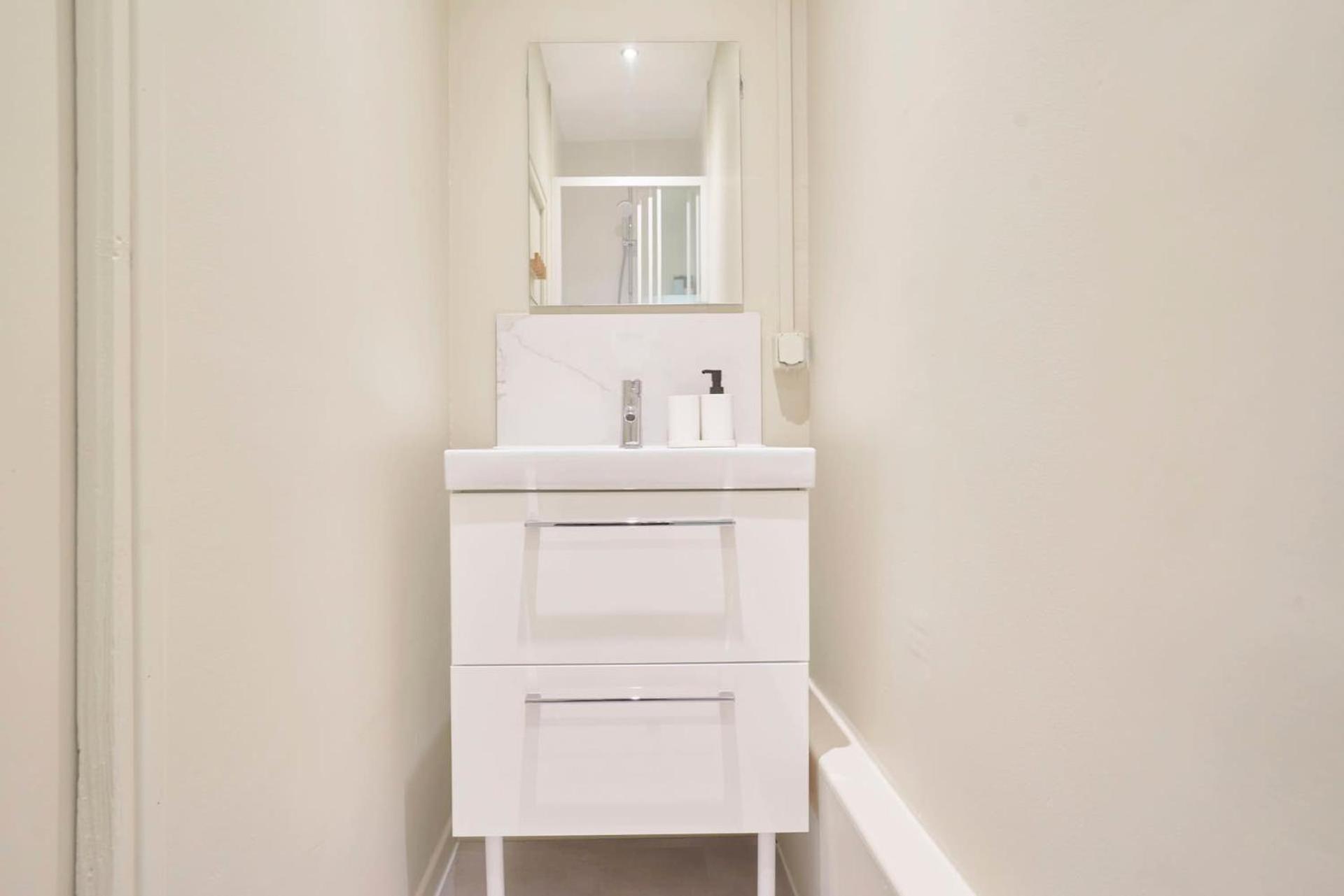 Locationstourcoing - Le 100 Apartment ภายนอก รูปภาพ