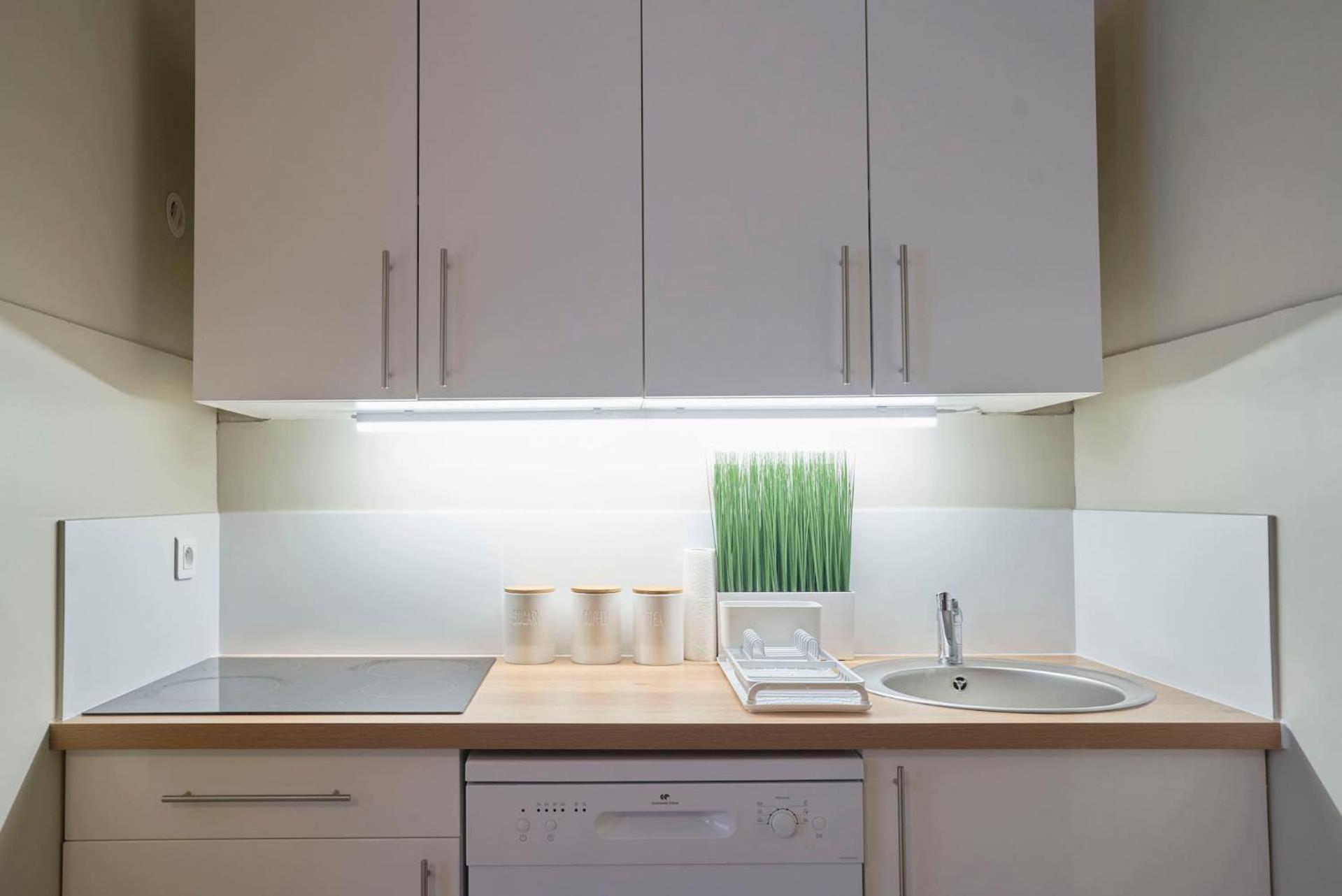 Locationstourcoing - Le 100 Apartment ภายนอก รูปภาพ
