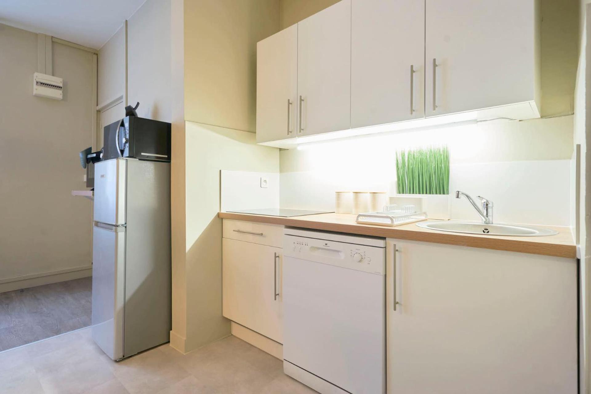 Locationstourcoing - Le 100 Apartment ภายนอก รูปภาพ