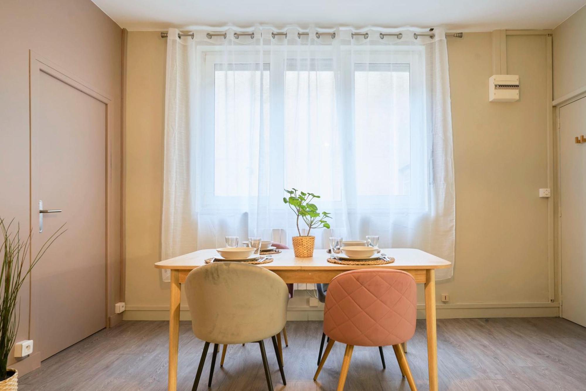 Locationstourcoing - Le 100 Apartment ภายนอก รูปภาพ